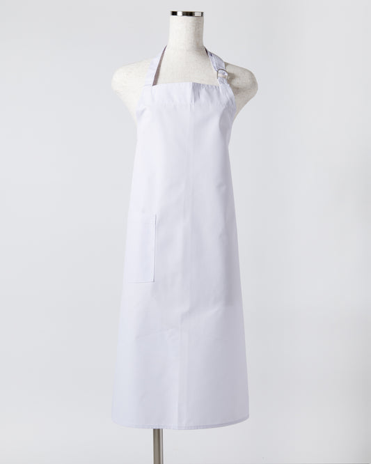 胸付きエプロン