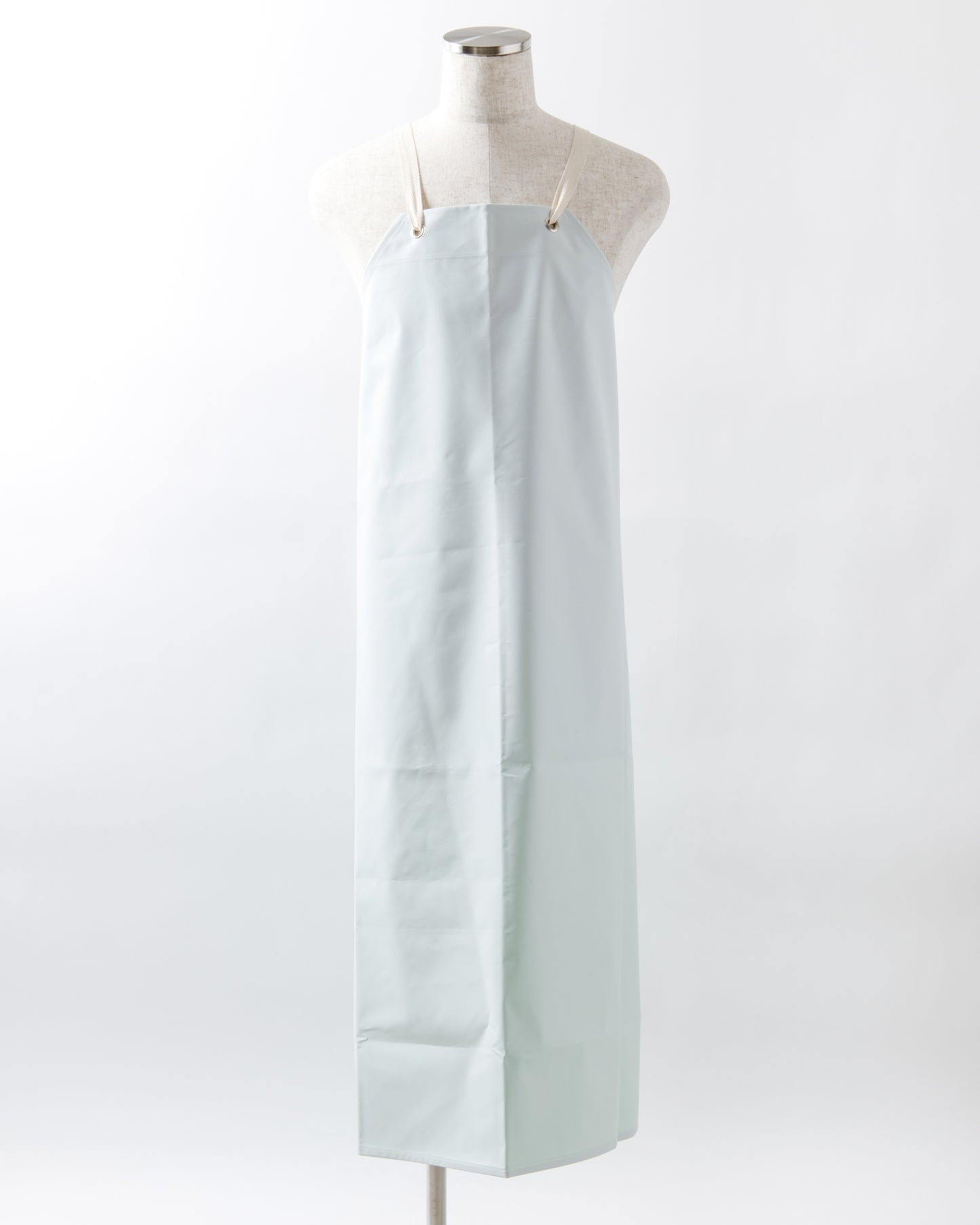 防水胸付きエプロン