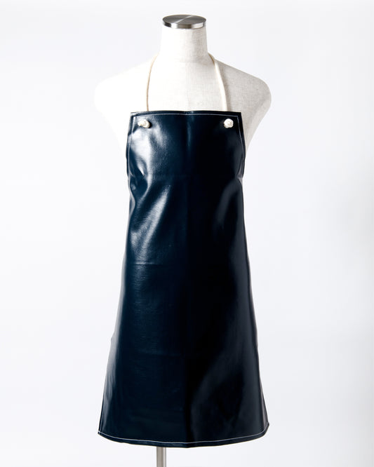 防水胸付きエプロン