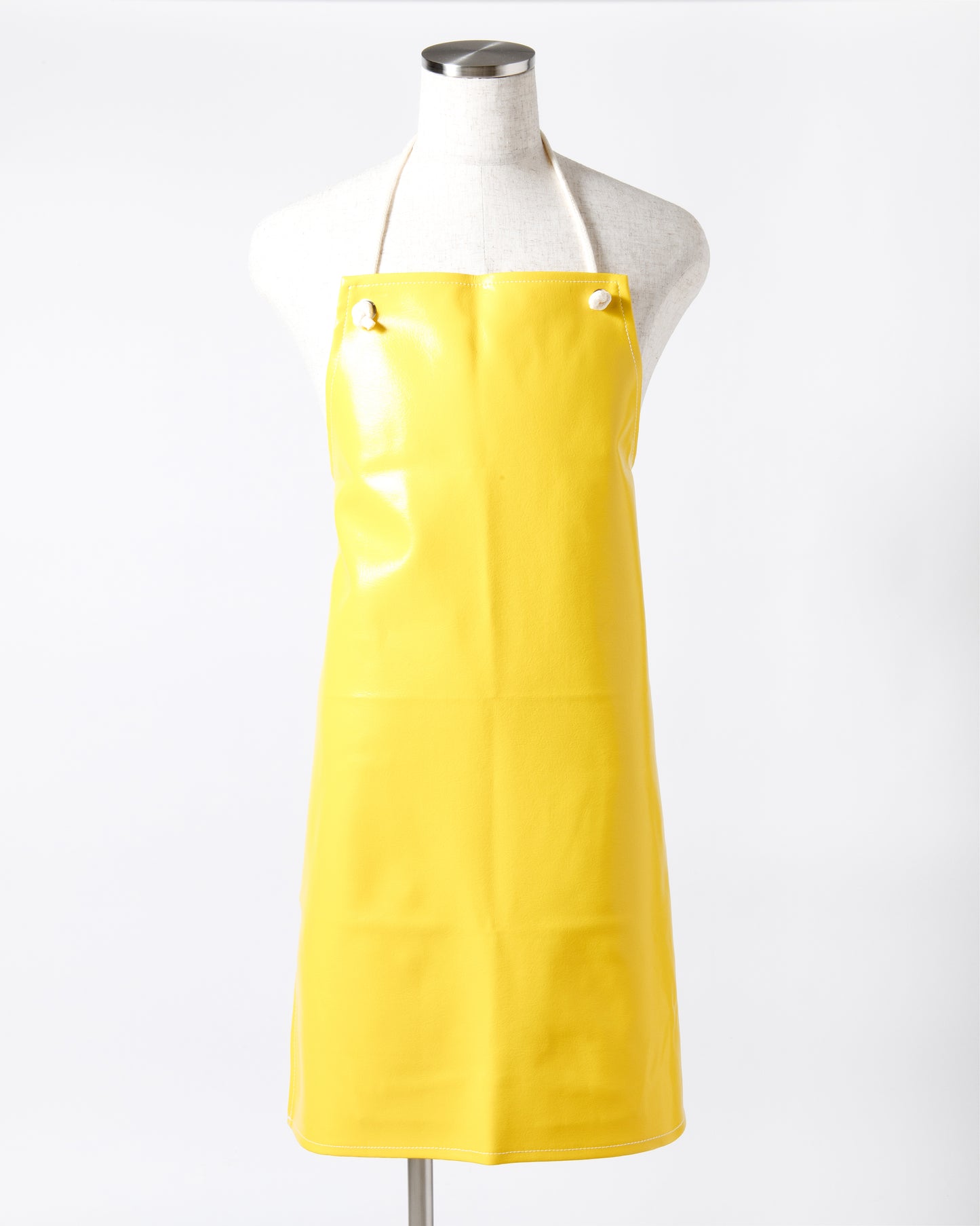 防水胸付きエプロン