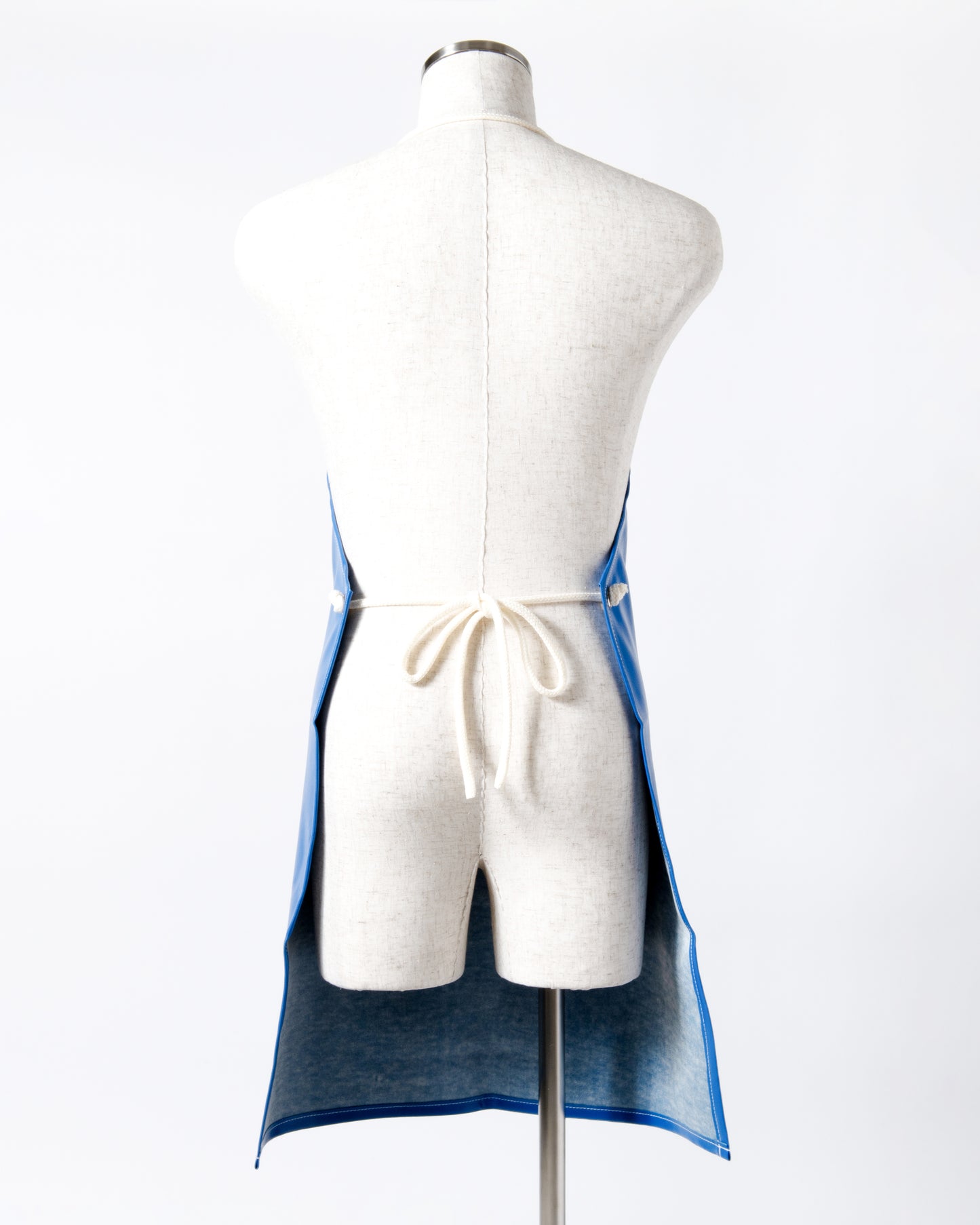 防水胸付きエプロン