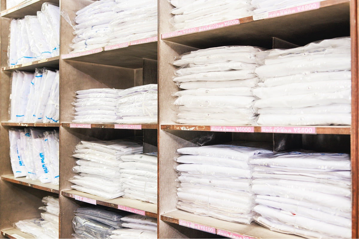 三光白衣 渋谷店